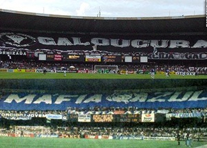 Estádio do Mineirão em Belo Horizonte