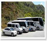 Locação de Ônibus e Vans em Belo Horizonte