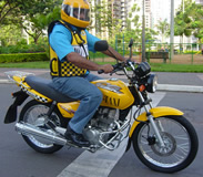 Moto Táxi em Belo Horizonte