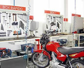 Oficinas Mecânicas de Motos em Belo Horizonte