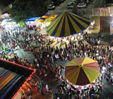 Parques de diversão em Belo Horizonte