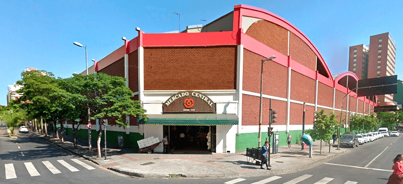 Sobre o Mercado Central de Belo Horizonte