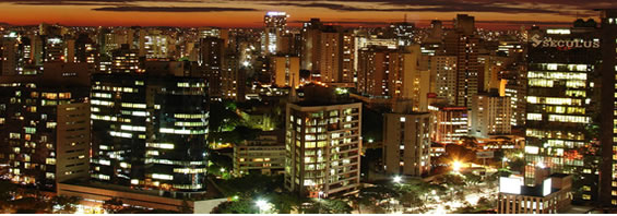 Cidade Belo Horizonte