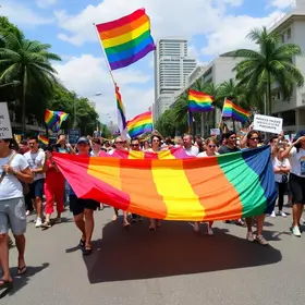 27ª Parada do Orgulho de BH