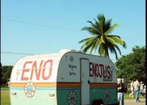 Abojeris caravana X ENOJUS