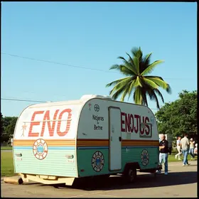 Abojeris caravana X ENOJUS