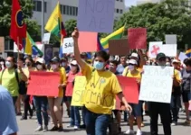 greve trabalhadores da educação Belo Horizonte