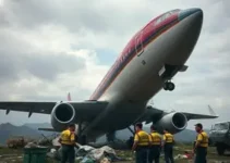 queda de avião em Belo Horizonte