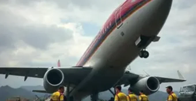queda de avião em Belo Horizonte