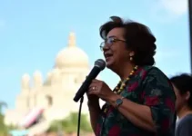 lançamento de Patrus ao governo de Minas