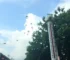 queda de temperatura em Belo Horizonte