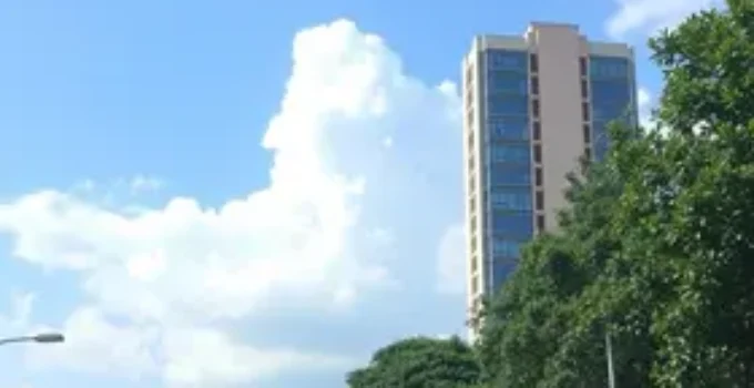 previsão do tempo em BH