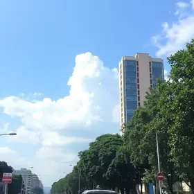 previsão do tempo em BH
