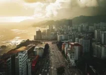 temperaturas caem em BH