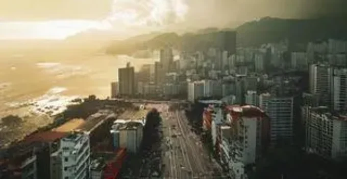 temperaturas caem em BH