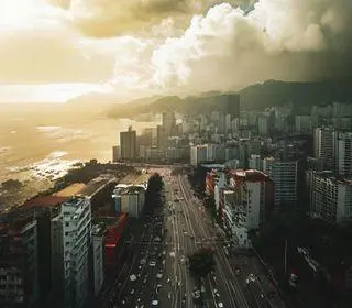 temperaturas caem em BH