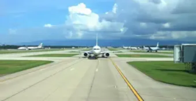 Aeroporto de Confins