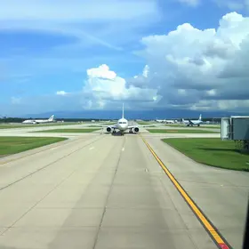 Aeroporto de Confins