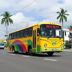 Arraial de Belô