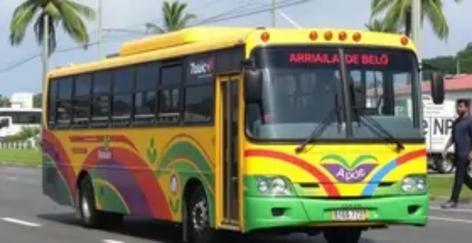 Arraial de Belô