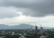 chuva em Belo Horizonte