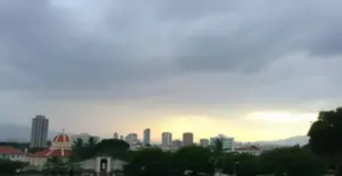 frio em BH e Minas Gerais
