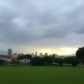 frio em BH e Minas Gerais