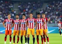 Atlético-MG e Bahia