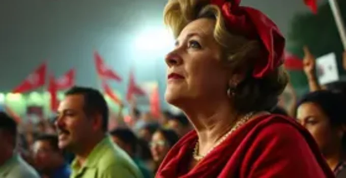 Ato de Lula em Belo Horizonte