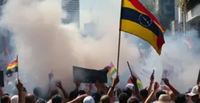 ato em Belo Horizonte