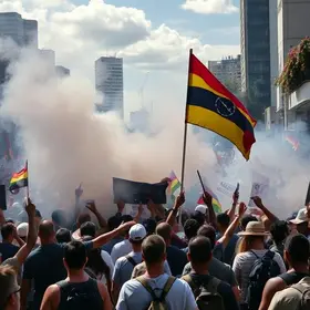 ato em Belo Horizonte