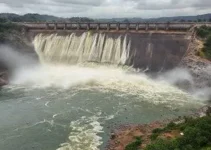 rompimento da barragem de Fundão