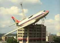 avião cai em BH