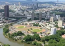 falta de água em BH