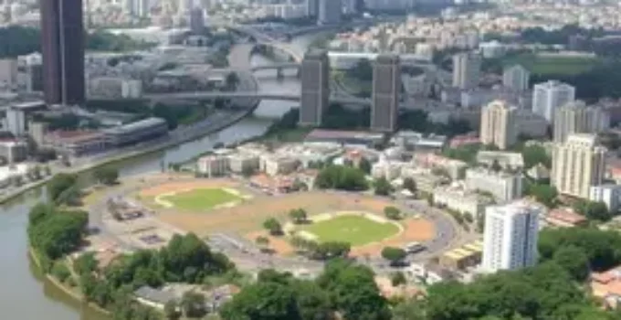 falta de água em BH
