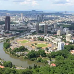 falta de água em BH