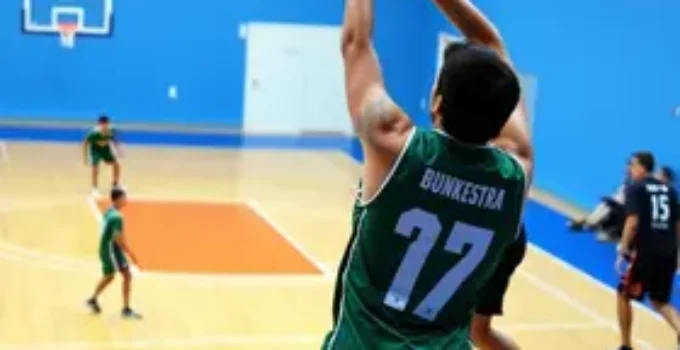 Basquete do Flu