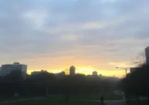Belo Horizonte frio intenso