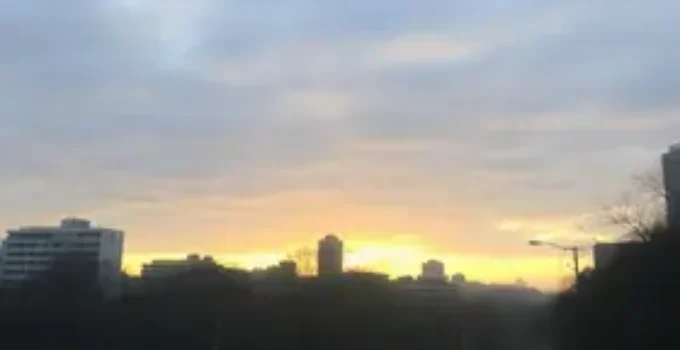 Belo Horizonte frio intenso