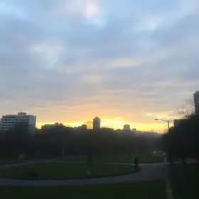 Belo Horizonte frio intenso