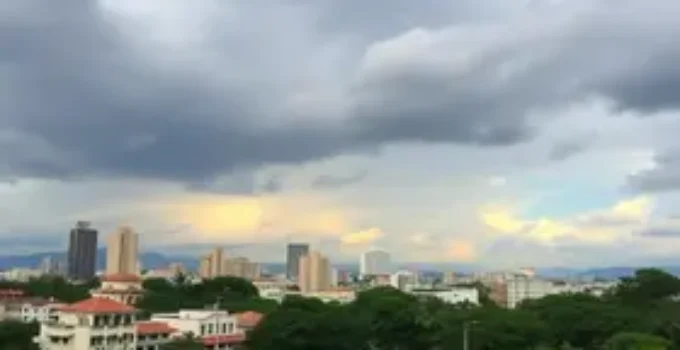 Belo Horizonte clima junho