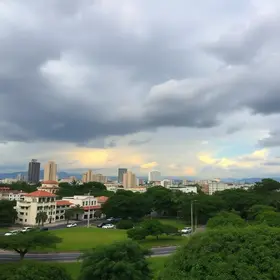 Belo Horizonte clima junho