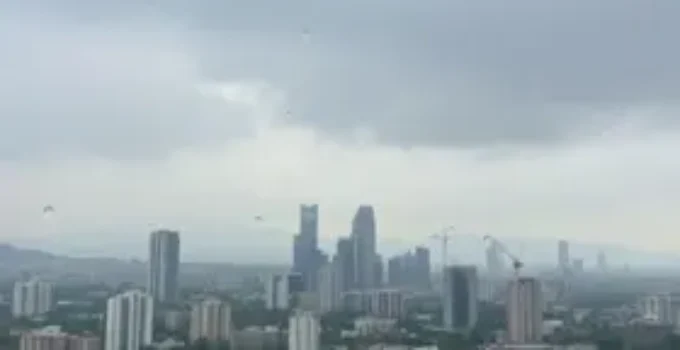 Belo Horizonte chuva