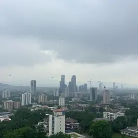 Belo Horizonte chuva