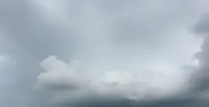previsão do tempo em Belo Horizonte