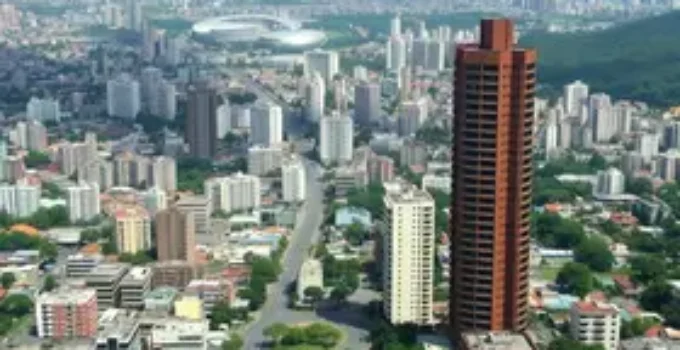 desigualdade social em Belo Horizonte