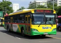 renovação da frota de ônibus