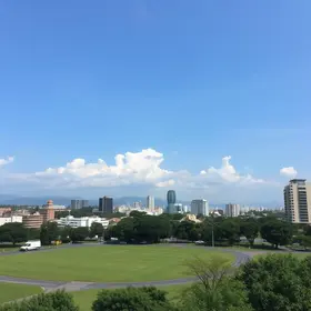céu aberto