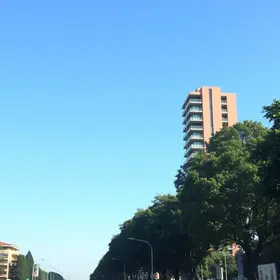 Belo Horizonte céu aberto