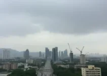 chuvas fracas em Belo Horizonte